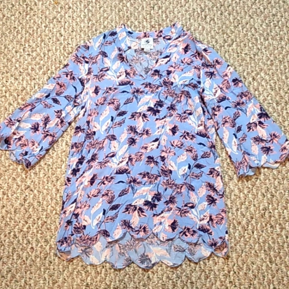 Southern Proper blouse